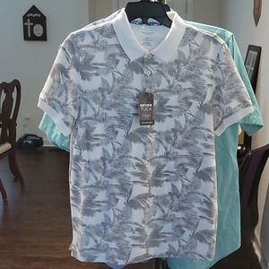 Van Heusen polo shirt